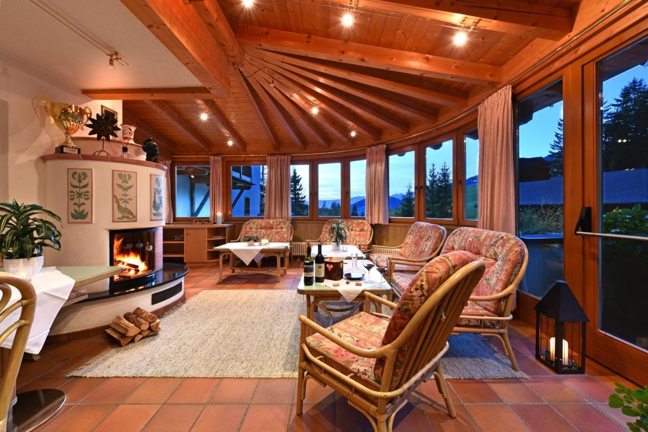 Hotel Ranuimuellerhof Funes  Extérieur photo