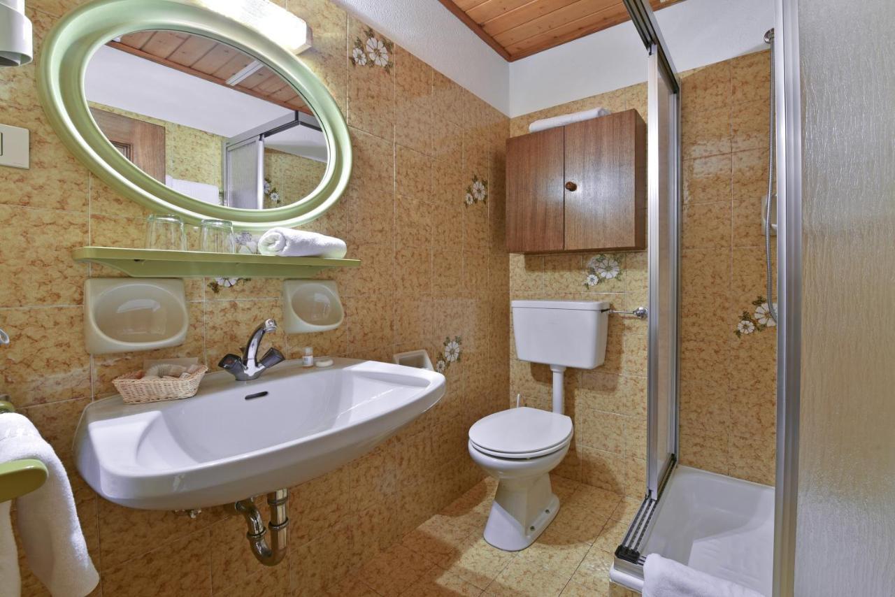 Hotel Ranuimuellerhof Funes  Extérieur photo